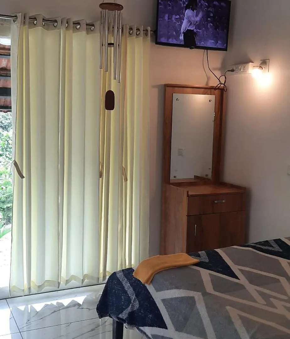 Canan Lake Home Parattipalli Проживание в семье