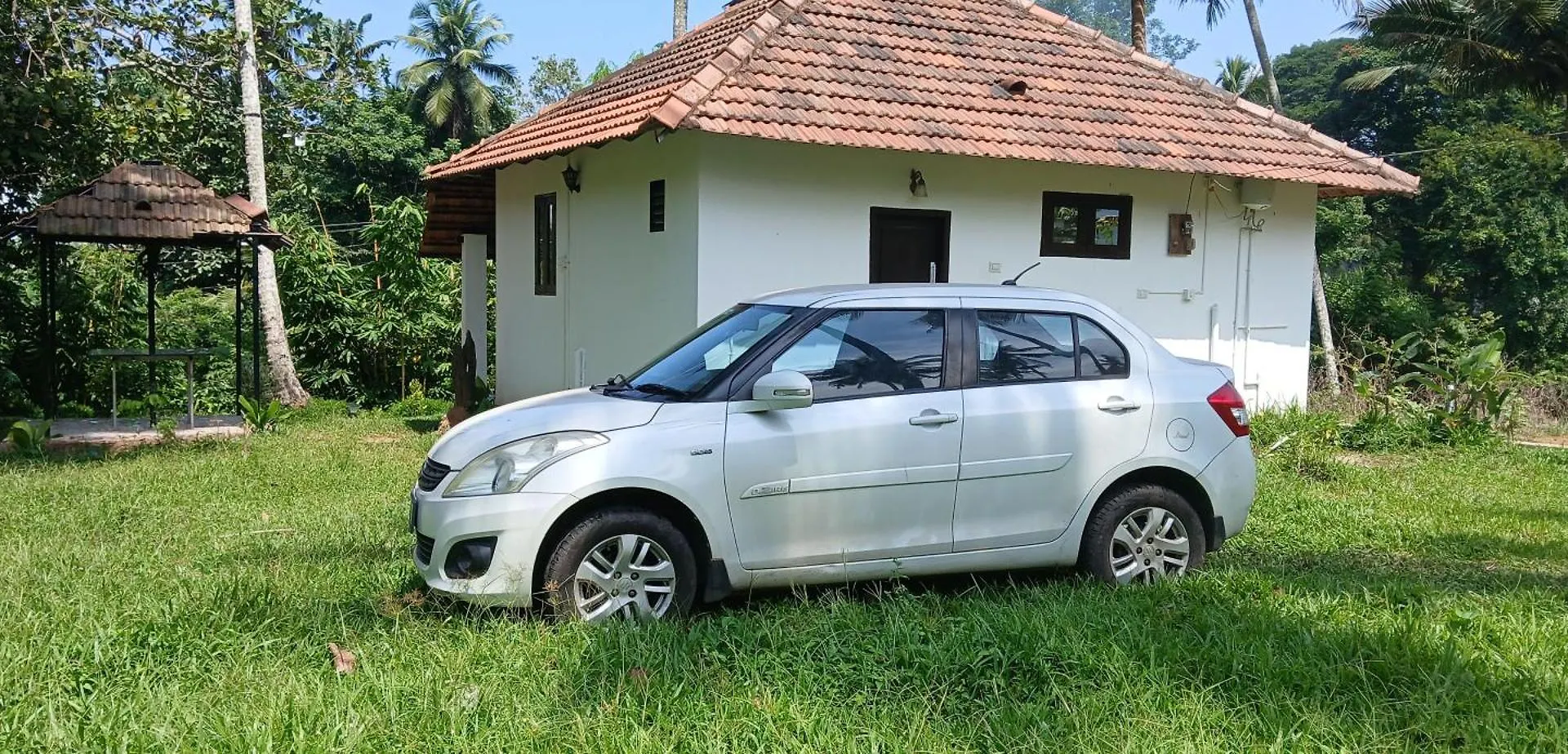 Canan Lake Home Parattipalli Проживание в семье
